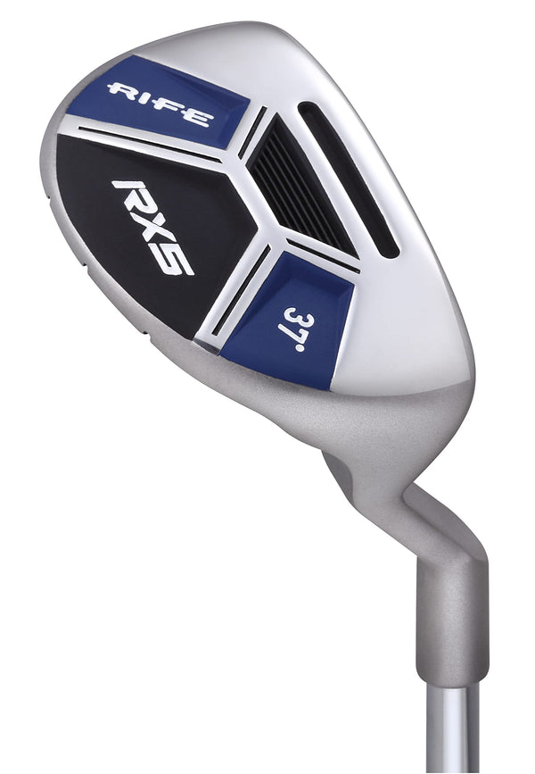 RIFE RX5 Chipper Ladies Standard Length Womens 37 Degree Right Handed New Lady Golf Club