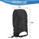Rilime Golf Bag Rain Cover - Waterproof Golf Bag Cover Golf Bag Rain Cover for Men Women Golf Stand Bags & Carry Cart
