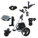 ProMaster Electric Golf Trolley – 36-Hole Battery + Free Accessories