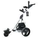 ProMaster Electric Golf Trolley – 36-Hole Battery + Free Accessories