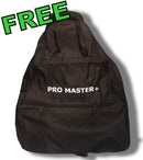 ProMaster Electric Golf Trolley – 36-Hole Battery + Free Accessories