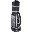 Samsonite 3-Piece Golf Travel Luggage Set – Blue/Black