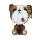 Bulldog Golf Driver Head Cover, Fit Max Driver 460CC and Fairway Woods, Plush Fabric, Smooth and Soft Touch Feeling