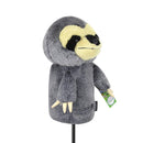 Scott Edward Driver Novelty Golf Head Cover Cute Animal Fit Max Driver 460CC and Fairways
