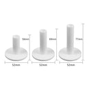 Scott Edward Golf Hitting Mat Tee Turf, Rough Turf and Fairway Turf Multiple Versions Portable Golf Training Mat Practice Training Mat for Indoor and Outdoor with 3Pcs Rubber Tees