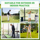 sdhiiolp Golf Training Aid Telescopic Golf Swing Trainer Practical Golf Grip Training Aid Correcting Gesturer Training Aid for Beginner Outdoor or Indoor Practice Tempo Chipping Hitting Training