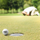 Shanker Golf Balls - Rude Branded Horrible Balls - Funny Joke Gift for Golfers (Sleeve of 3, Novelty, Playing Quality) - 2nd Edition