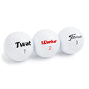 Shanker Golf Joke Gift Set for Golfers