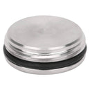 Shipenophy with Smaller Diameter Golf Putter Counterweight Stainless Steel Wear Resistant,for Putter Threaded Portion(20g single)