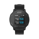Shot Scope G5 GPS Golf Watch – Black Edition