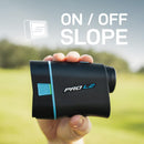Shot Scope PRO L2 Golf Rangefinder with Slope & Magnet Mount