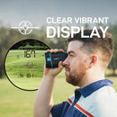 Shot Scope PRO L2 Golf Rangefinder with Slope & Magnet Mount