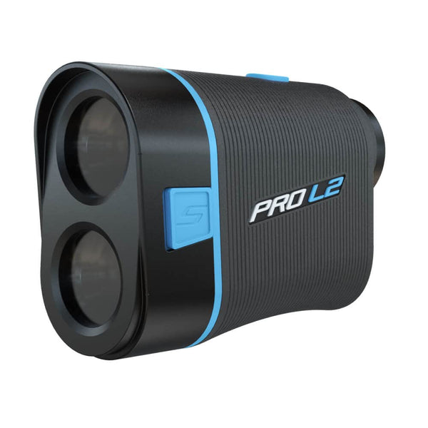 Shot Scope PRO L2 Rangefinder with Cart Magnet and Target Vibration (Blue)