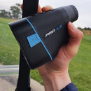 Shot Scope PRO LX Golf Rangefinder with Slope & Vibration