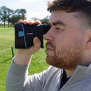 Shot Scope PRO LX Golf Rangefinder with Slope & Vibration