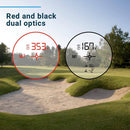 Shot Scope PRO LX Golf Rangefinder with Slope & Vibration