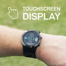 Shot Scope X5 Golf GPS Watch with Shot Tracking – Black
