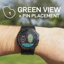 Shot Scope X5 Golf GPS Watch with Shot Tracking – Black
