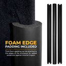 SimSpace Indoor Golf Enclosure with HD Screen