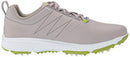 Skechers Men's GO Golf Torque Trainers, Gray Synthetic/Lime Trim