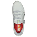 Skechers Mens Go Golf Elite 5 Slip in Golf Shoes - Grey/Lime