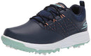 Skechers Women's GO Golf PRO 2 Sneaker, Navy