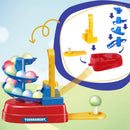 Kids Golf Set Golf Toy Set Golf Game Play Sets Outdoor Indoor Sports Toys with Balls,Holes,Garden Game for Boys Girls Children