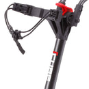 SkyMax Cube 3 Folding Golf Trolley – Charcoal/Black