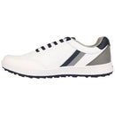 Slazenger Casual Mens Golf Shoes White