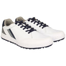 Slazenger Casual Mens Golf Shoes White