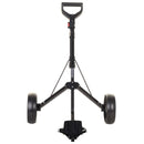 Slazenger Lightweight Junior Golf Trolley – Black