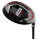Slazenger Ikon Junior Fairway Wood – Red
