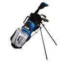 Slazenger Junior Golf Set – Blue (Ages 9–11, Right Hand)