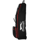 Slazenger Soft Golf Travel Cover with Wheels – Black