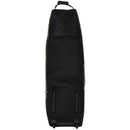 Slazenger Soft Golf Travel Cover with Wheels – Black