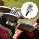 SM SunniMix Novelty Golf Club Headcover Soft Animal Wood Driver Head Cover Dust Proof Portable Funny for Women Men Golfer, Koala