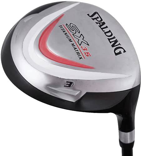 Spalding SX35 Premium Golf Set - Mens Right Hand Graphite