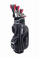 Spalding SX35 Men’s Right-Hand Golf Set with Cart Bag – Graphite Shafts