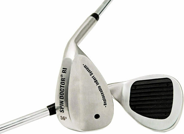 Spin Doctor RI 56 Degree Sand Wedge - New - Right -Spin It Like The Pros