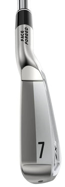 Srixon ZX4 MkII Men’s Right-Hand Irons – 4 to PW Set