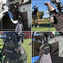 Magnetic Golf Bag Clip for STICKIT Gear