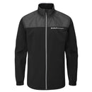 Stuburt Golf Mens Evolution PCT Waterproof Golf Suit - Black