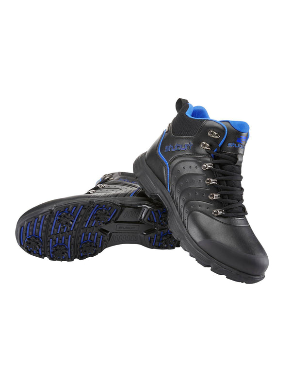 Stuburt Golf Mens Evolve Sport II Waterproof Boots - Black - UK 9