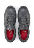 Stuburt Men's PCT Classic Breathable Waterproof Comfort Rain Shoe, Slate Grey