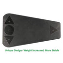 Stuurvnee Putting Tutor with Free Zipper Case, Putting Aid Indoor Putting Trainer/Aids