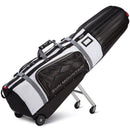 Sun Mountain ClubGlider Tour Golf Travel Bag – Black/White