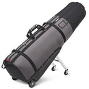 Sun Mountain ClubGlider Journey Golf Travel Bag – Black