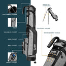 Sunday Golf Loma Lightweight Carry Bag