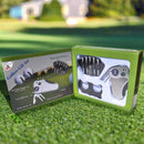 Golfer’s Best Compact Tool Gift Set for Men & Women