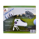 Golfer’s Best Compact Tool Gift Set for Men & Women